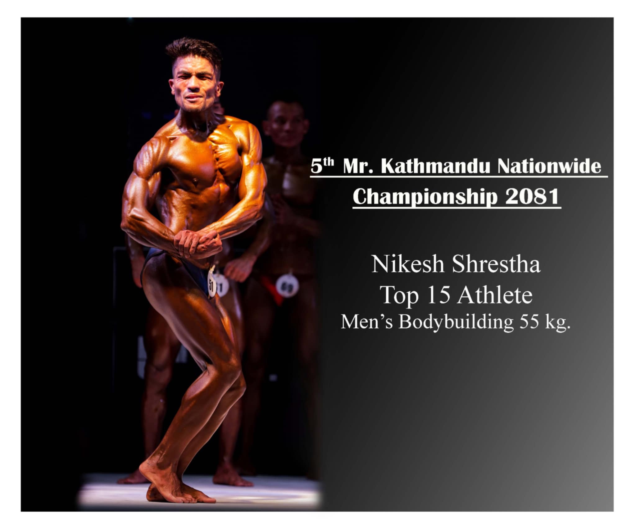 Gymtaarians Achievement