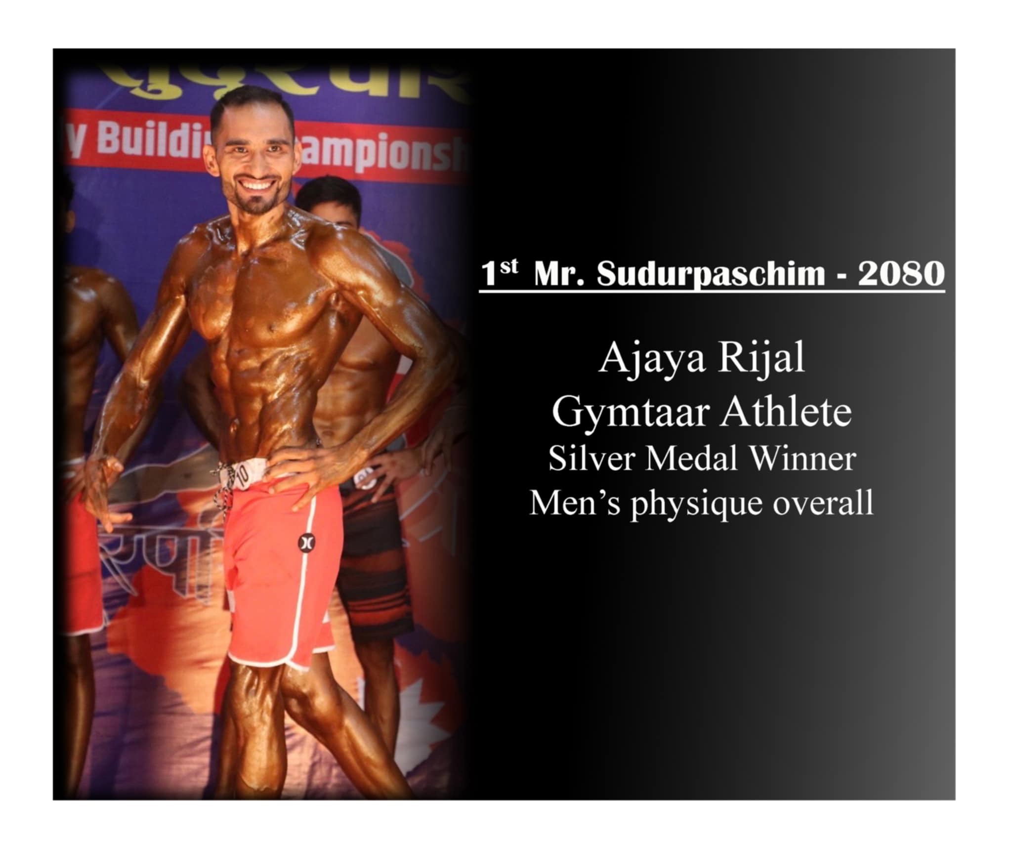 Gymtaarians Achievement